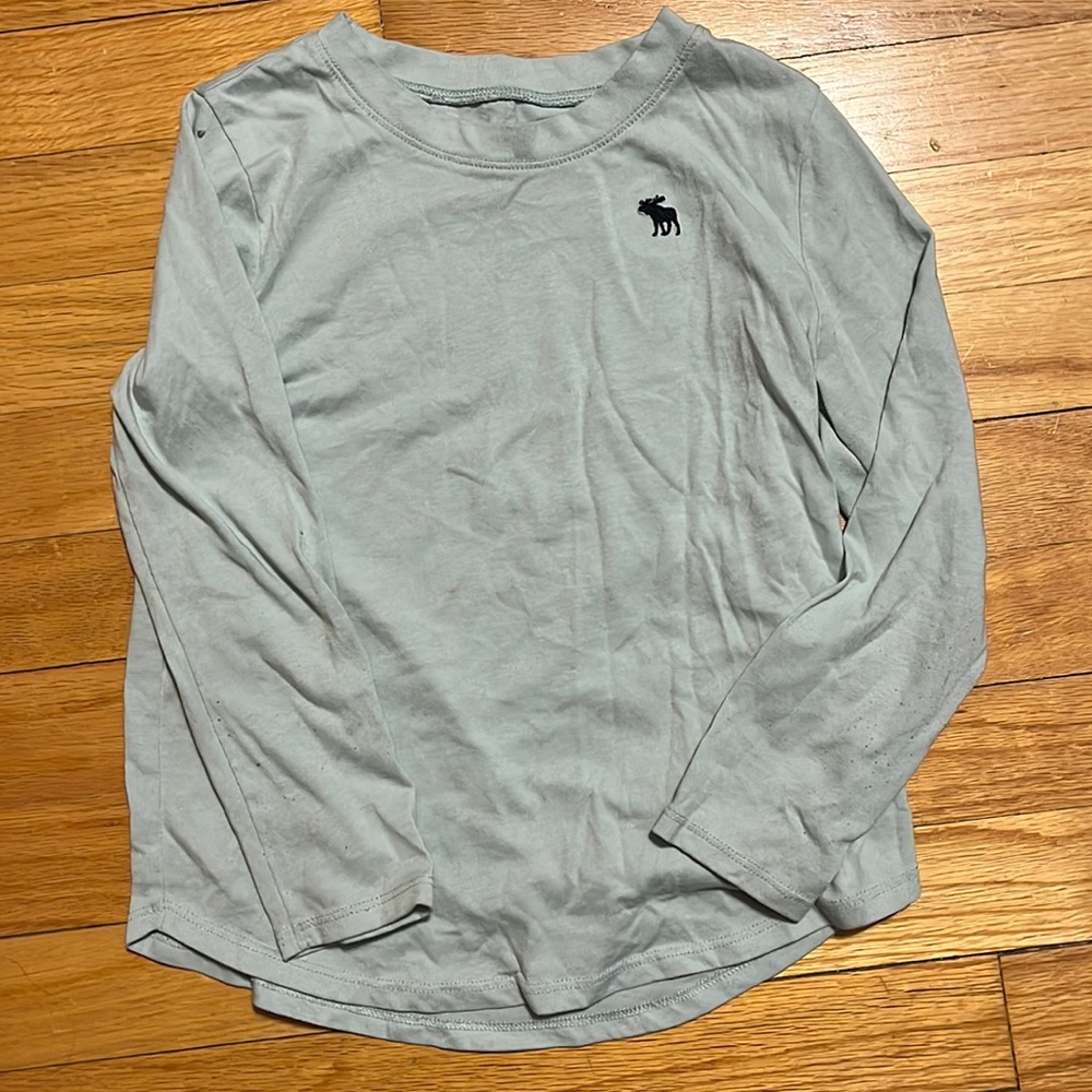 Girls long sleeve shirt